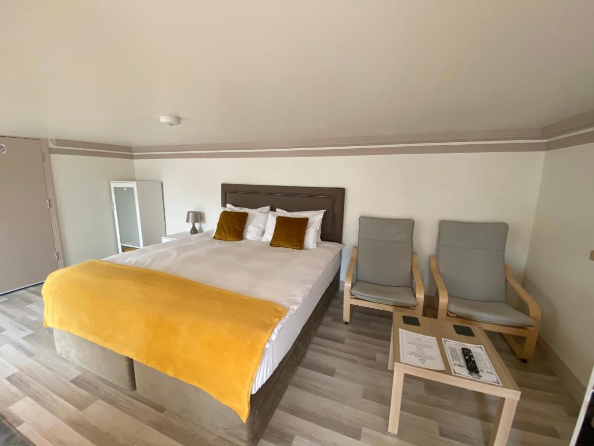 Harlestone Retreat (Adults Only) 호텔 노샘프턴 객실 사진
